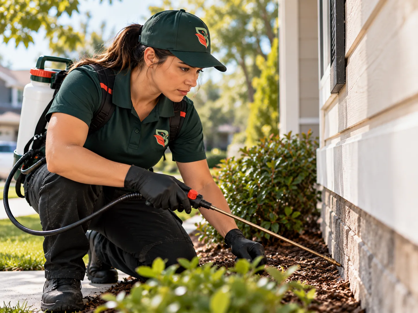 Pest Control company in West Branch, MI