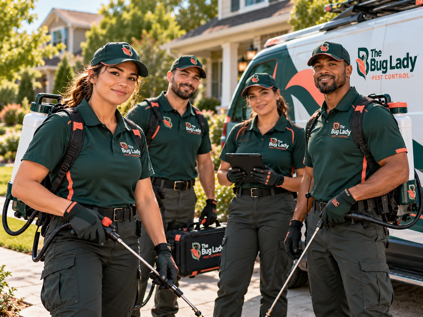 Pest Control in West Branch, MI near me