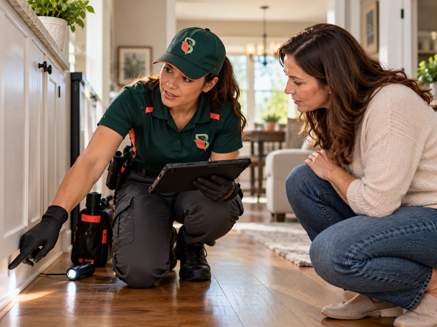 Pest Control West Branch, MI FAQs